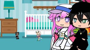 немая мини-фильм гача лайф