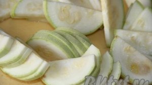 Рецепт куриной печени с кабачками