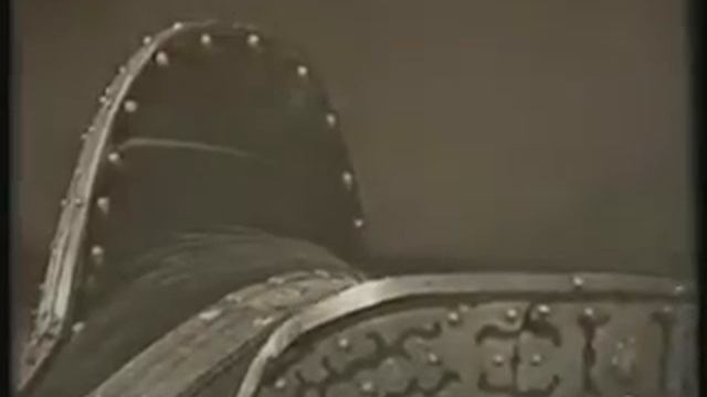 "История одного шедевра" - Орнамент