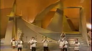 Утренняя Звезда. Фольклорный ансамбль " Ростислав ".