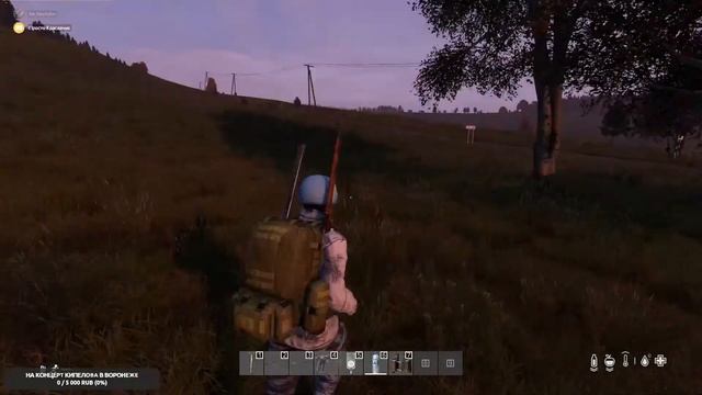 DAYZ I ТАМ ГДЕ НЕТ НИЧЕГО ЧЕЛОВЕЧЕСКОГО И ВЕРИТЬ НЕ КОМУ НЕЛЬЗЯ смотреть онлайн