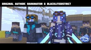 Я ХОЛОДНЕЕ ЧЕМ ЛЁД 2 (Ремейк) - Майнкрафт Песня Музыка ? COLD AS ICE REMAKE Minecraft Song RUS