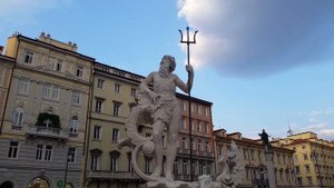 Триест - этот красивый город рядом с Венецией