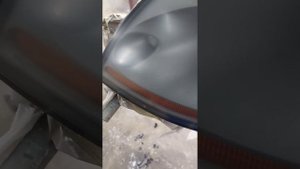Как восстановить фары на авто. Тонирую фару. Порвало лак. Как самому восстановить стекло фары.
