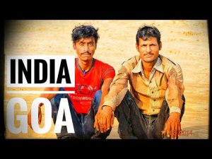 India Goa relax video