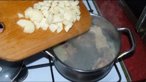 Рисовый суп с уткой. Ароматный, наваристый и очень, очень вкусный #суп.
