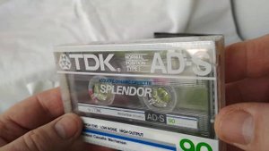 Аудиокассеты из Польши 5. Package with audio cassette from Poland 5.