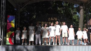 Песня "Близкие люди" (творческое пространство "Нити")