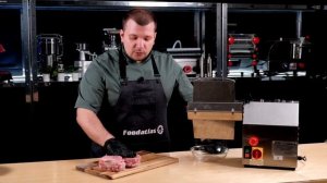 Обзор механического тендерайзера Foodatlas MT-1 и мясорубки TK-12MT. Приготовление шницеля