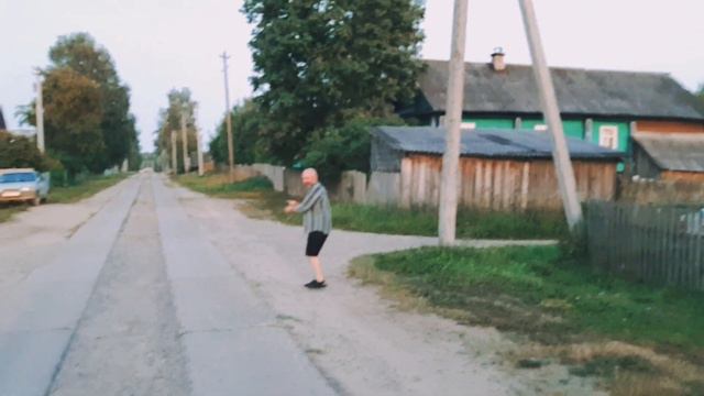РУССКИЙ АВТОСТОП ПО РУССКИМ ДОРОГАМ / НОВОКЕМСКИЙ / пос Новокемский