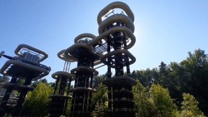 башни Тесла под Москвой