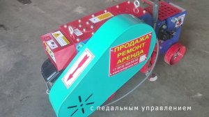 Станок резки арматуры GQ-40.