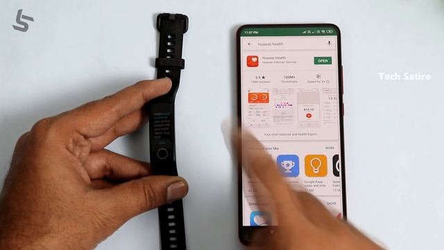 இந்த விலைக்கு இது இவ்ளோ பண்ணுமா? Honor Band 5 - Mi Band 4 எமன்! Unboxing & Setup in Tamil смотреть онлайн