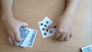 ФОКУС С КАРТАМИ | НЕВИДИМАЯ КОЛОДА