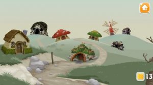 КРАСНЫЙ ШАР мультик игра Детский летсплей, игровой мультфильм для детей #19