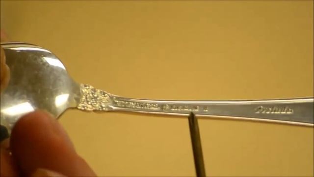 Sterling vs Silver Plate смотреть онлайн