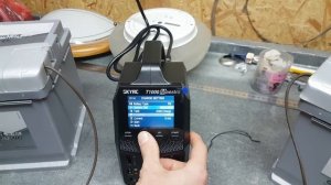 Крутейшая зарядка от SKYRC - T1000 Maestro. Обзор