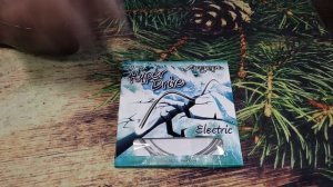 ASMR - обзор на струны для электрогитары Hyper Drive от Мозеръ