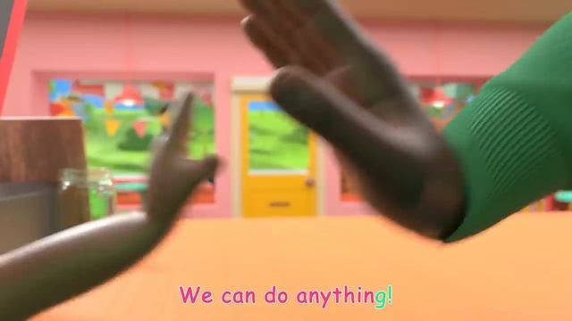 Построй Снеговика / Build A Snowman Song More Nursery Rhymes & Kids Songs - CoComelon смотреть онлайн