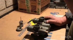 Разговор о карбюраторах к-37 на м-72 ( часть 3 )