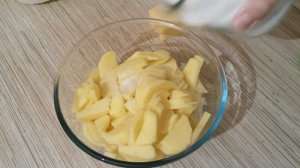 Картофельная запеканка с куриным филе на Раз - Два