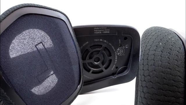 Logitech G733 Gaming-Headset Review / Testaufnahme смотреть онлайн