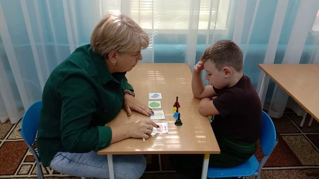 Видеофрагменты логопедических занятий с детьми с РАС смотреть онлайн