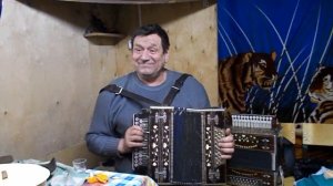 В гостях у Анатолий Святов - Вот объехал я весь свет