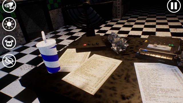 Криповые ночи только начинаются! 1 ночь!| Creepy Nights at Freddy's 2 #1 смотреть онлайн