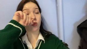 ВЛОГ ШКОЛЬНИЦЫ: продуктивные будни выпускника, подготовка к ЕГЭ?, правильное питание?