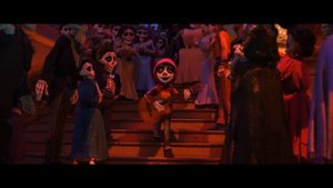 (Отрывок).Тайна Коко. Став одной семьей счастливой