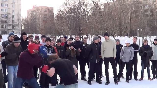 бокс Антон vs неАнтон смотреть онлайн