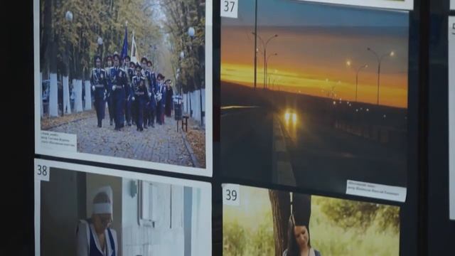 Конкурс "Город Шахты: для нас Россия начинается здесь" смотреть онлайн