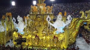 Rio de Janeiro Carnaval 2020 Winner - Viradouro (Brazil Carnival)