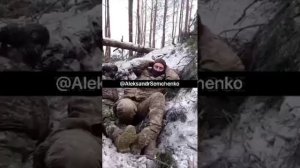 Русские солдаты взяли новых пленных. Не поверите, но все как один - повара.