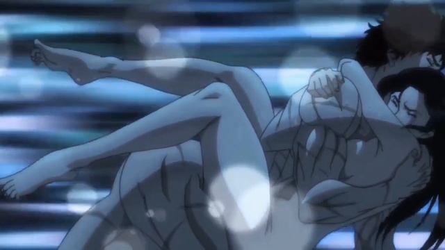 Baki trazando pela primeira vez . смотреть онлайн