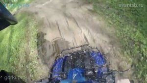 Квадроцикл Avantis Hunter 8M