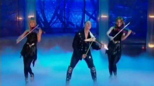 Трио электронных скрипок "Галактика" смотреть онлайн