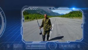 Курорт Уш Белдир  Рыбалка  2013