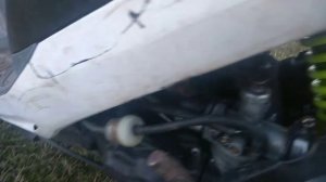 ОБЗОР НА МОПЕД ХОНДА ДИО 27!!!