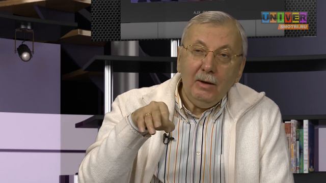 Смотрите кто пришел. Виталий Третьяков. Часть 01 смотреть онлайн