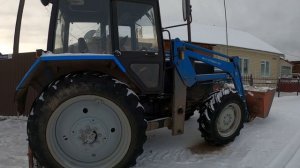 Запуск техники зимой