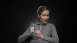Женский монолог (К. Гольдони, "Трактирщица") - Т. Дятлова