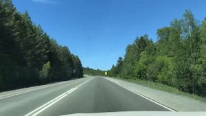 Уральская дорога. Златоуст - Миасс - Учалы - Уфа