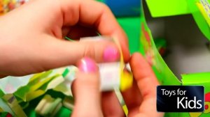 LOVE IS Жвачки Сладости Вкусняшки Распаковка Обзор Лов Из