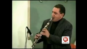 Harutyun Gevorgyan klarnet - Surb Sargis