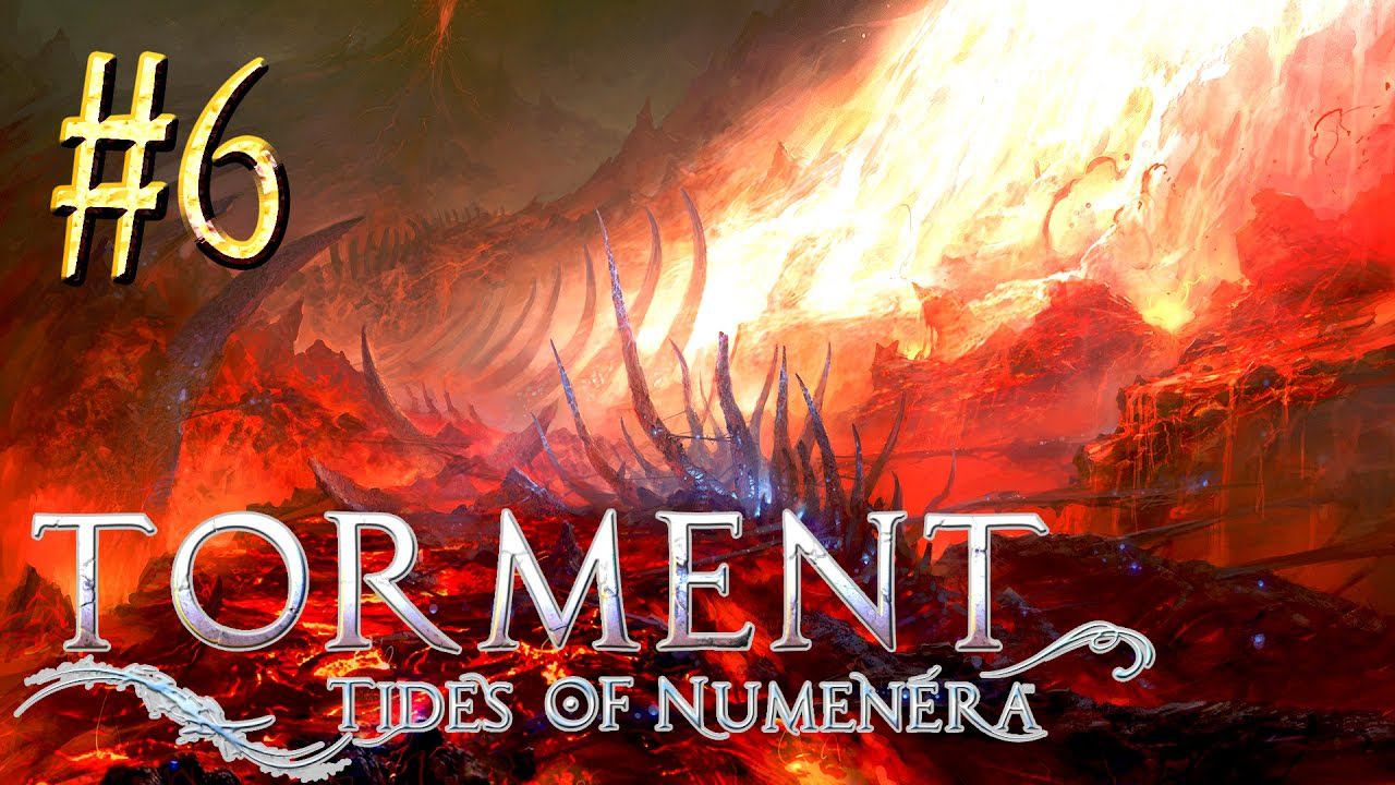 Torment: Tides of Numenera™ ► Край утеса  ► Прохождение #6