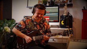 Don't stop me now - Queen (solo on Greco SS600 - Gibson SG copy)