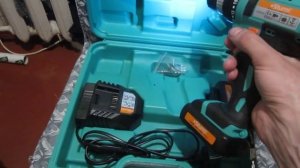 Аккумуляторная дрель шуруповерт Sturm CD3212L