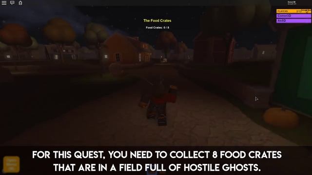 [EVENT] How to get the SKELETAL CROWN | Roblox Hallow's Eve 2017: A Tale of Lost Souls смотреть онлайн